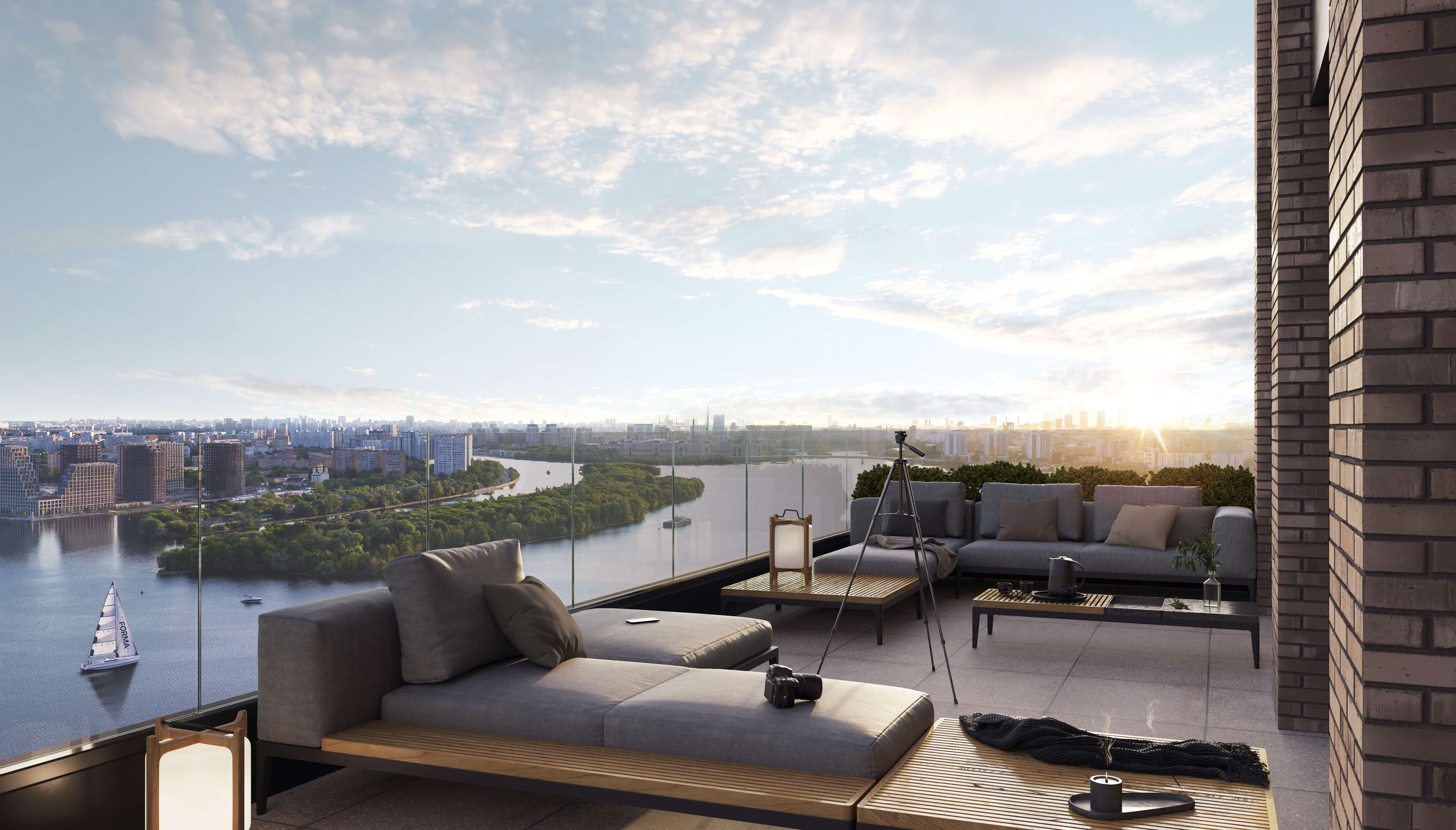 Старт продаж уникального 3-го корпуса городского квартала Portland